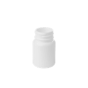 Toon details voor 40ml HDPE Oxyblock Pot Afbeelding van 40ml HDPE Oxyblock Pot