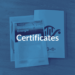 Toon producten in categorie Certificaten Afbeelding voor categorie Certificaten