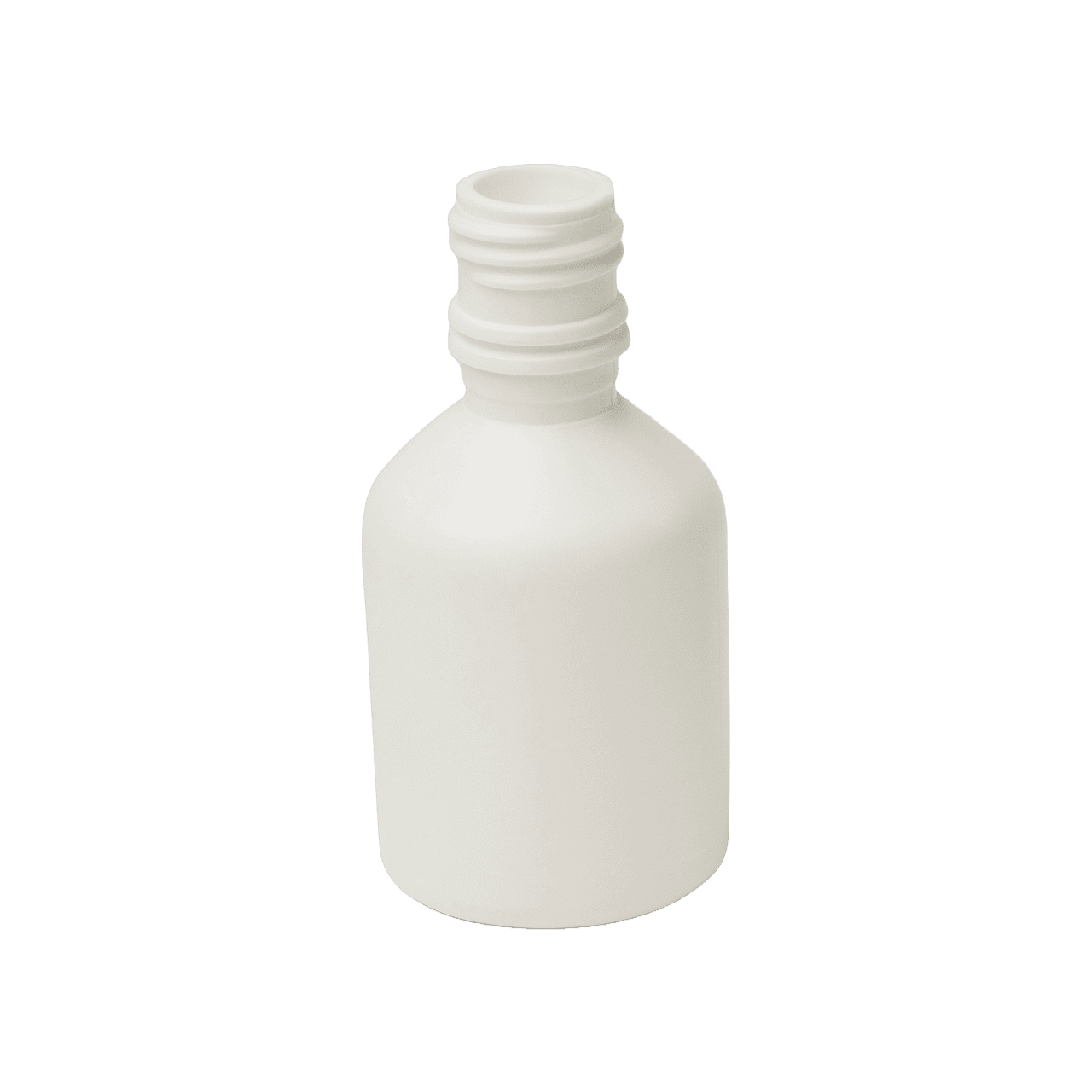 25ml HDPE Fles Voor Vloeibare Formulaties